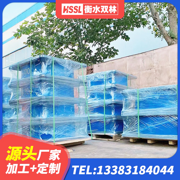 班玛县建筑水平力分散隔震支座源头工厂 班玛县LNR隔震支座400(II型) 班玛县LNR900橡胶隔震支座源头工厂 班玛县建筑铅芯建筑隔震支座 - 第4张